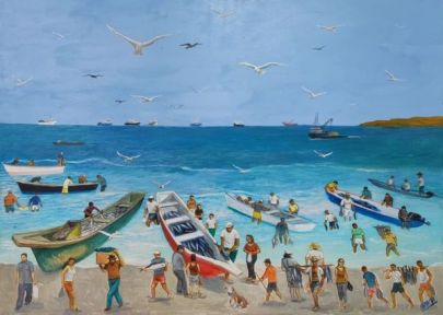 Pesca Artesanal - San Pablo (Ecuador) - Precio 800.jpg