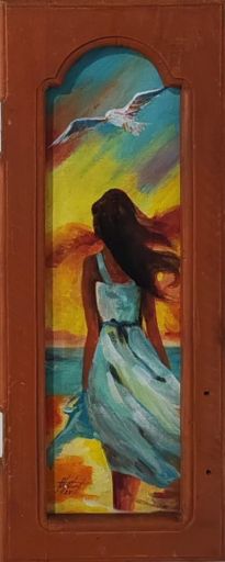 Chica en la Playa - Precio 60.jpg