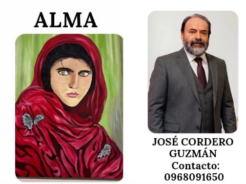 Obra Mimesis / Alma - Cordero